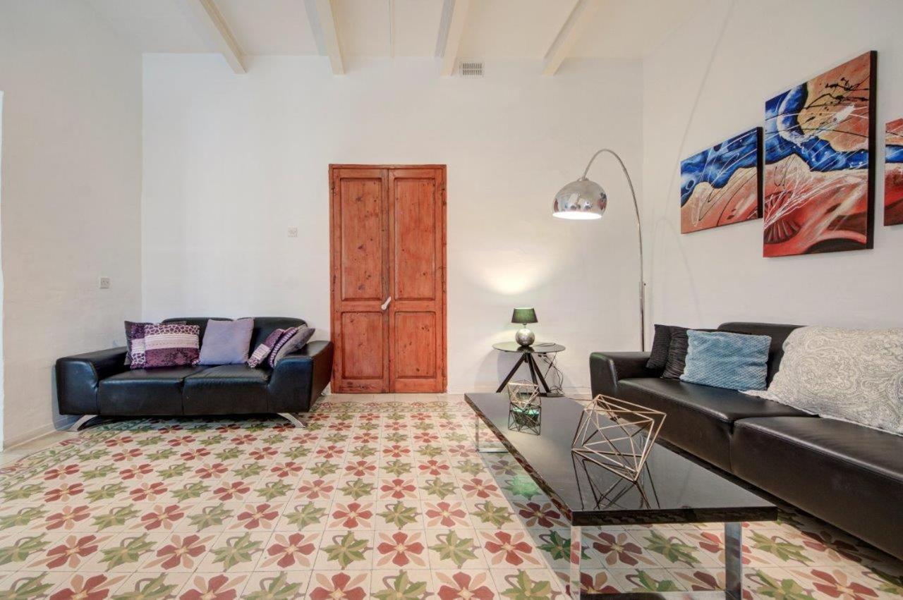 Valletta 2 Bedroom Sleeps 6 Apartment Walking Distance To Centre And The Sea Εξωτερικό φωτογραφία