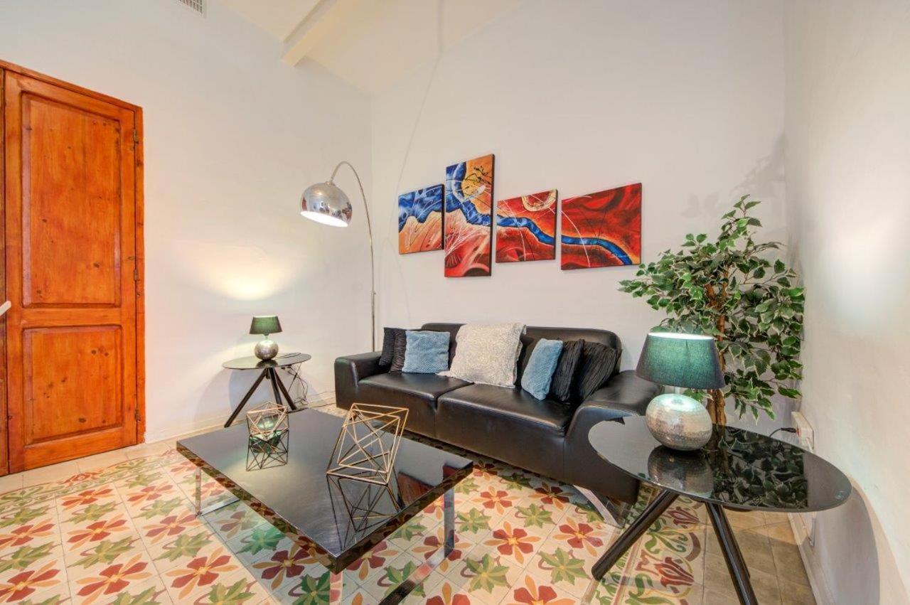 Valletta 2 Bedroom Sleeps 6 Apartment Walking Distance To Centre And The Sea Εξωτερικό φωτογραφία